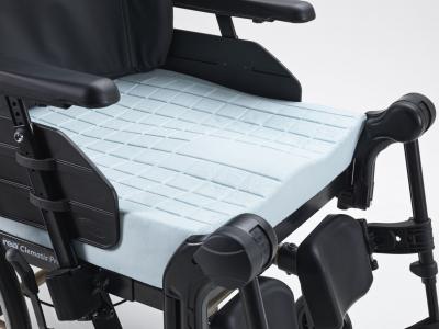 Sitzkissen Invacare Contour Visco NG Anwendungsbeispiel