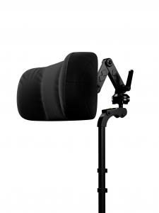 Invacare Matrx Elan Kopfstütze mit HUG-Kisseneinsatz