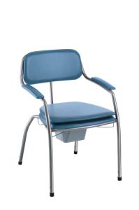 Toilettenstuhl Invacare H450LA Omega