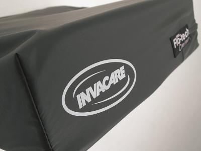 Sitzkissen Invacare Flo-tech Contour Detailansicht seitlich