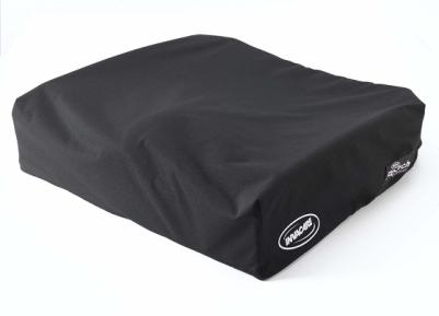Sitzkissen Invacare Flo-tech Contour LoBack mit Bezug