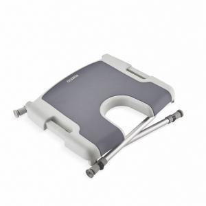 Duschstuhl Aquatec Sorrento werkzeuglose Faltbarkeit