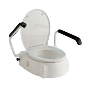 Toilettensitzerhöhung Invacare Avita