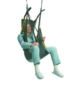 Patientengurt Invacare Universal High Plus (mit hoher Kopfstütze)