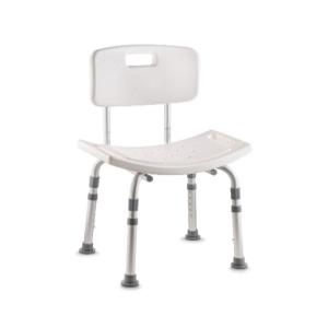 Duschstuhl Invacare Cadiz H296 (mit Rückenlehne)