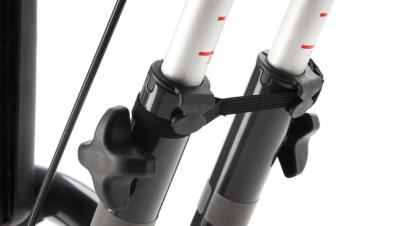 Rollator Dolomite Gloss Detailansicht Befestiegung 