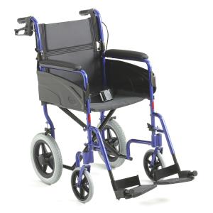 Manueller Rollstuhl Invacare Alu Lite