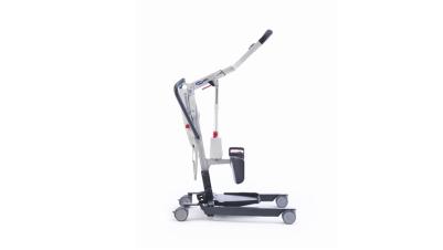 Aufrichthilfe Invacare ISA COMPACT (seitliche Ansicht)