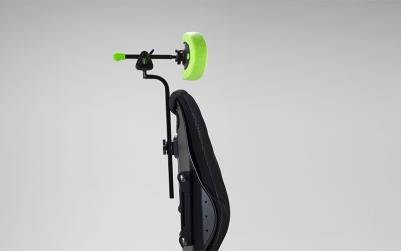 Invacare Matrx Loxx Kopfstützenhalter