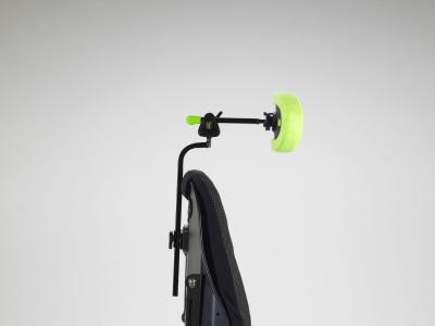 Invacare Matrx Loxx Kopfstützenhalter