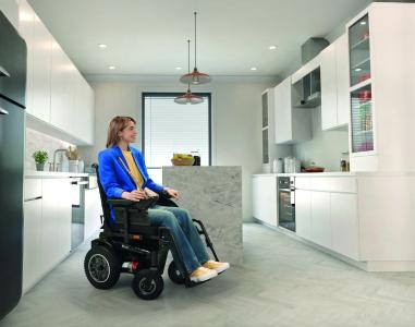AVIVA RX10  – Mühelose Manövrierbarkeit