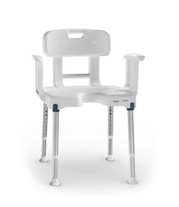Duschstuhl Aquatec Pure Isla