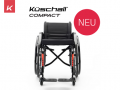 Aktiv-Rollstuhl Küschall Compact